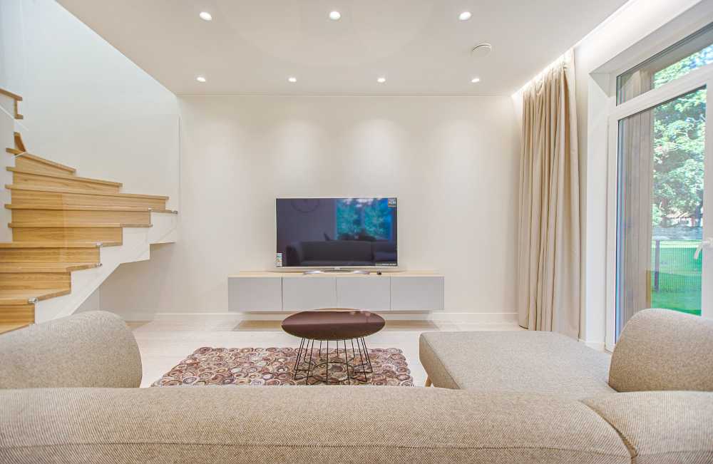 décoration style Blanc et bois