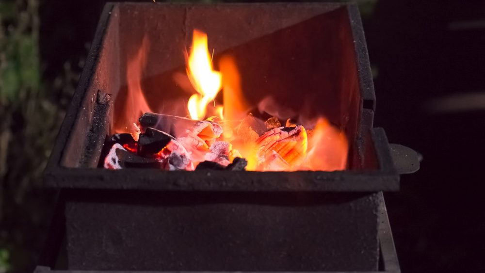 Les atouts du brasero pour votre extérieur