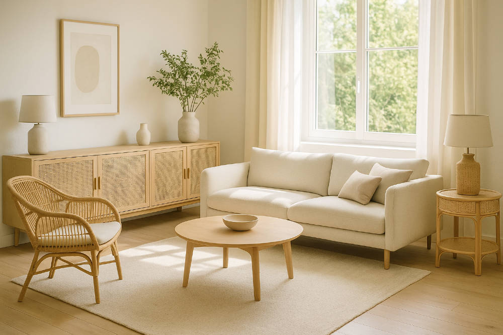 Tendance déco été
