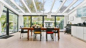 Extension de maison à Royan : gagner de la lumière et du confort