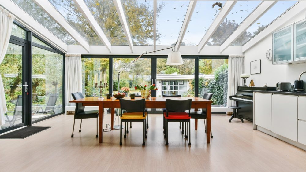 Extension de maison à Royan : gagner de la lumière et du confort